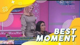 Perjuangan CHARLY VAN HOUTEN & Istri Bener-bener Panjang | Best Moment #Brownis (21/4/21)