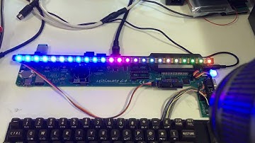 Ultimate 64,with COREi64.com original upgraded features