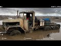 "Flash Flood Rescue: Military Truck vs (DISASTER)"
