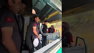 Vali Sözer, asfalt serim çalışmalarını yerinde inceledi