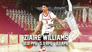 Ziaire Williams: What happened to, Scouting report, Dad, Position