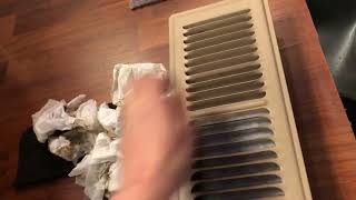 Air Vent Filters For Home, This is very DISGUSTING! Please change it now! by NL Dyer 3 views 1 month ago 1 minute, 55 seconds