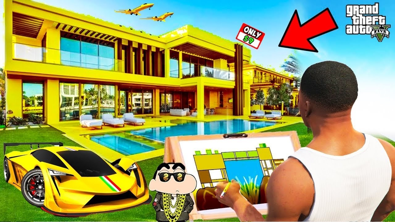 FRANKLIN WINS AND SHINCHAN FAILS AND BECOME BILLIONAIRE IN GTA5 || SUMIT OP EXTRA