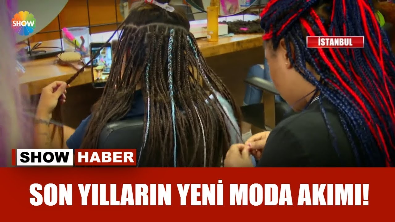 Son yılların yeni moda akımı!