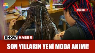 Son Yılların Yeni Moda Akımı