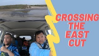 South Padre Island Fishing  How to drive to the East Cut! Part deux