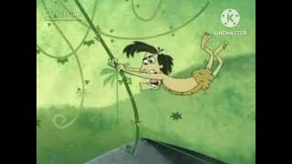 Teletoon Latinoamerica - George De La Selva Promo Septembre 2012