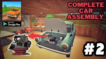 PickUp ( by JaDo Games ) - Car Assembly Gameplay Walkthrough (Android) | #jerryisgaming #2