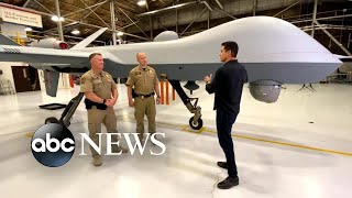 Famous Drone program used to track protesters in Minneapolis l ABC News Net Worth