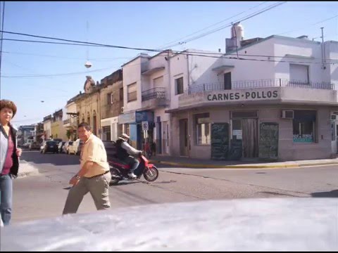 Stop motion - calle de Lujan