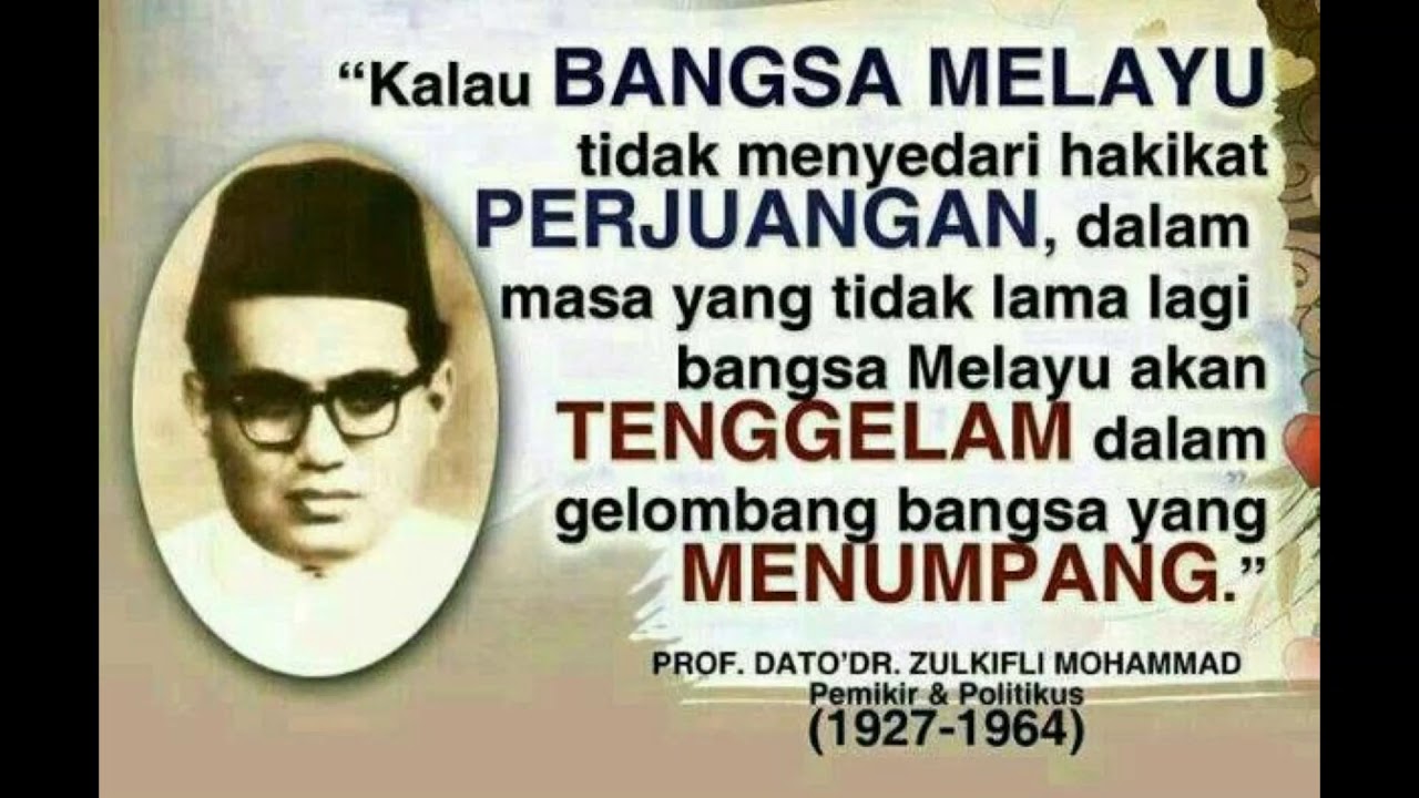 Kata Kata Pahlawan Melayu YouTube