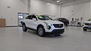 2023 Cadillac XT4 Sport WI Kenosha, Gurnee, Antioch, Burlington, Racine