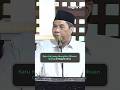 Satu Hal yang Mengikat Ribuan Orang di Majelis Ilmu | KH Zulfa Mustofa