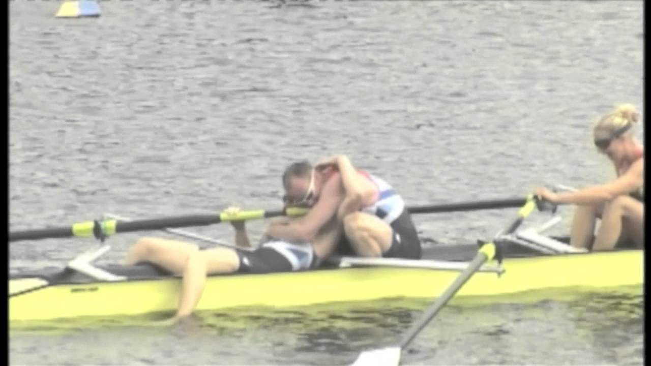 Rowing - 2012 Paralympics