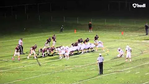 Nathaniel Walker Class of 2016 Game 6 Highlights