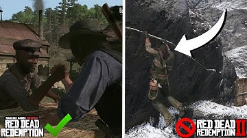 10 Things You Can Do In Red Dead Redemption 1 (PS5) That You CAN