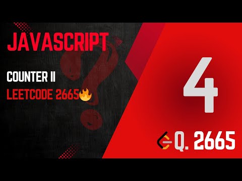2665. Counter II | Day 4 – JavaScript Closures Explained Simply 🚀