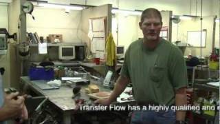 4WD Mechanix Magazine: Transfer Flow, Inc.—The Technical Staff