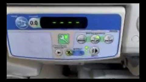 Bed Exit Alarm (Silence feature)