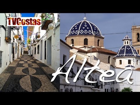 Видеоролик: Неторопливая жизнь в Альтеа