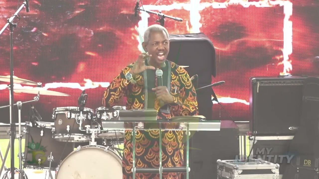 MY IDENTITY II || BY BRO. GBILE AKANNI