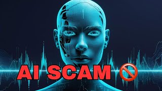 This AI Voice Scam Is Terrifying – They’re Using Your Loved Ones’ Voices to Rob You