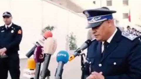 شرطي مغربي يبدع في تجويد القرآن 😍تحية كبيرة لهاد الناس و دمتم فخرا للمغرب 🤲🏽🇲🇦