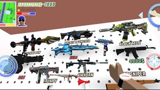 Dude Theft War Unlimited Money Chet Cod||Unlock All Guns In Dude Theft War. #gamerff,#dudetheftwars