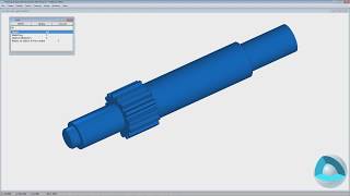 Преобразование полигональной модели в CAD-модель. Как работает C3D B-Shaper SDK screenshot 5