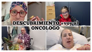 REVISIÓN ONCÓLOGO / voy a probar ESTO 🧴/ os lo CUENTO todo 😊