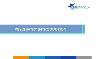 Learn Psychiatry Billing in Under 8 Minutes