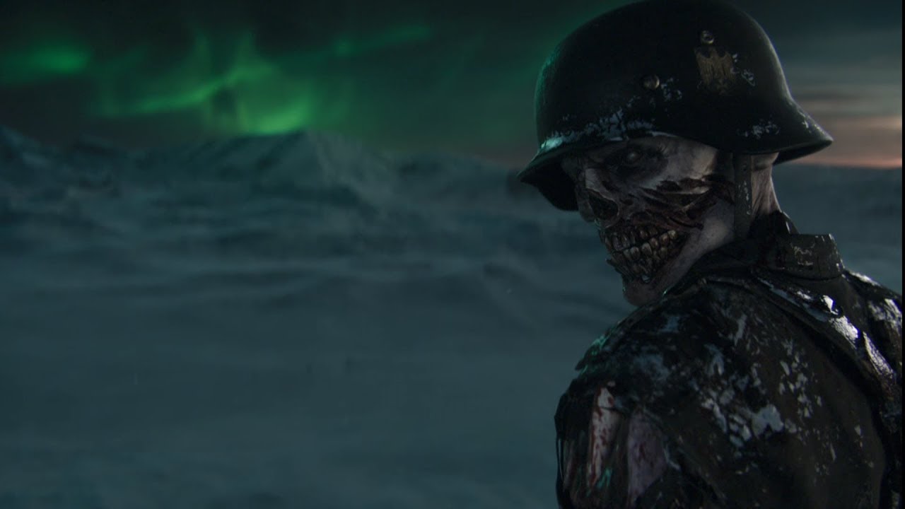 WW2 Zombies - The Tortured Path - Chapter 1, Into The Storm