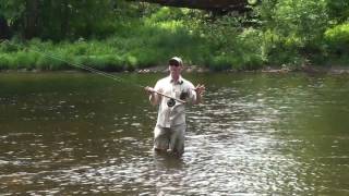 Andrew Moy: Spey Nation 2010 Demo 3