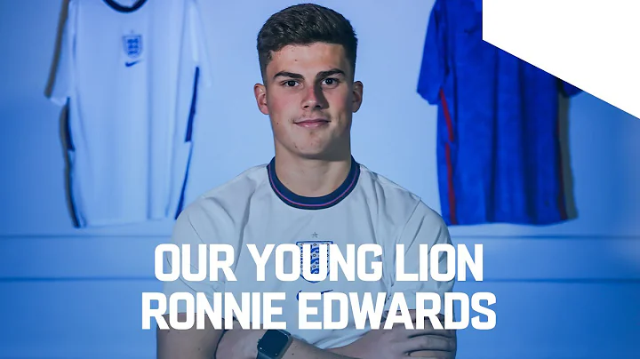 Ronnie Edwards: Our Young Lion