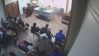 McCoy And Harrison Funeral Home Service For WE DO NOT OWN THE RIGHTS TO MUSIC