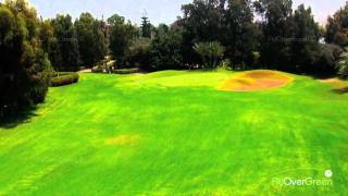 Royal Golf Club Agadir - Trou N° 9