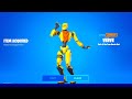 The *NEW* FREE EMOTE in Fortnite! (Fortnite Free Emote)