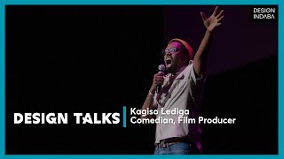 Kagiso Lediga On Storytelling And Perseverance