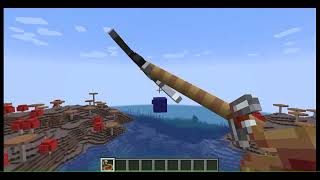 Minecraft Smooth Grapplinghook Parkour