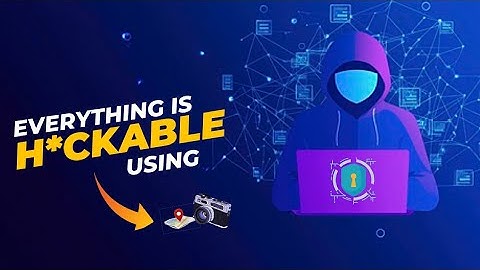 Everything Hack || Access location, mic & camera of any device || 2025
