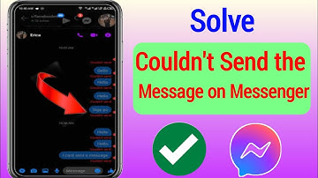 [SOLVED] Messenger Couldn