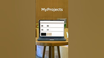 Meet MyProjects