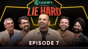 LIE HARD Ep. 7 ft. @thebanat @AtulKhatriComedian @sapanv  @angadsinghranyal