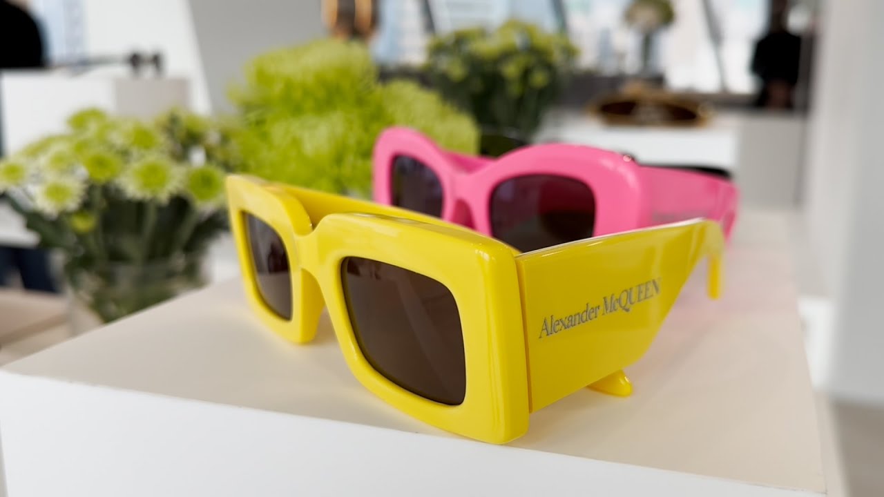 近賞開雲眼鏡Kering Eyewear 2023秋冬眼鏡新品 YouTube