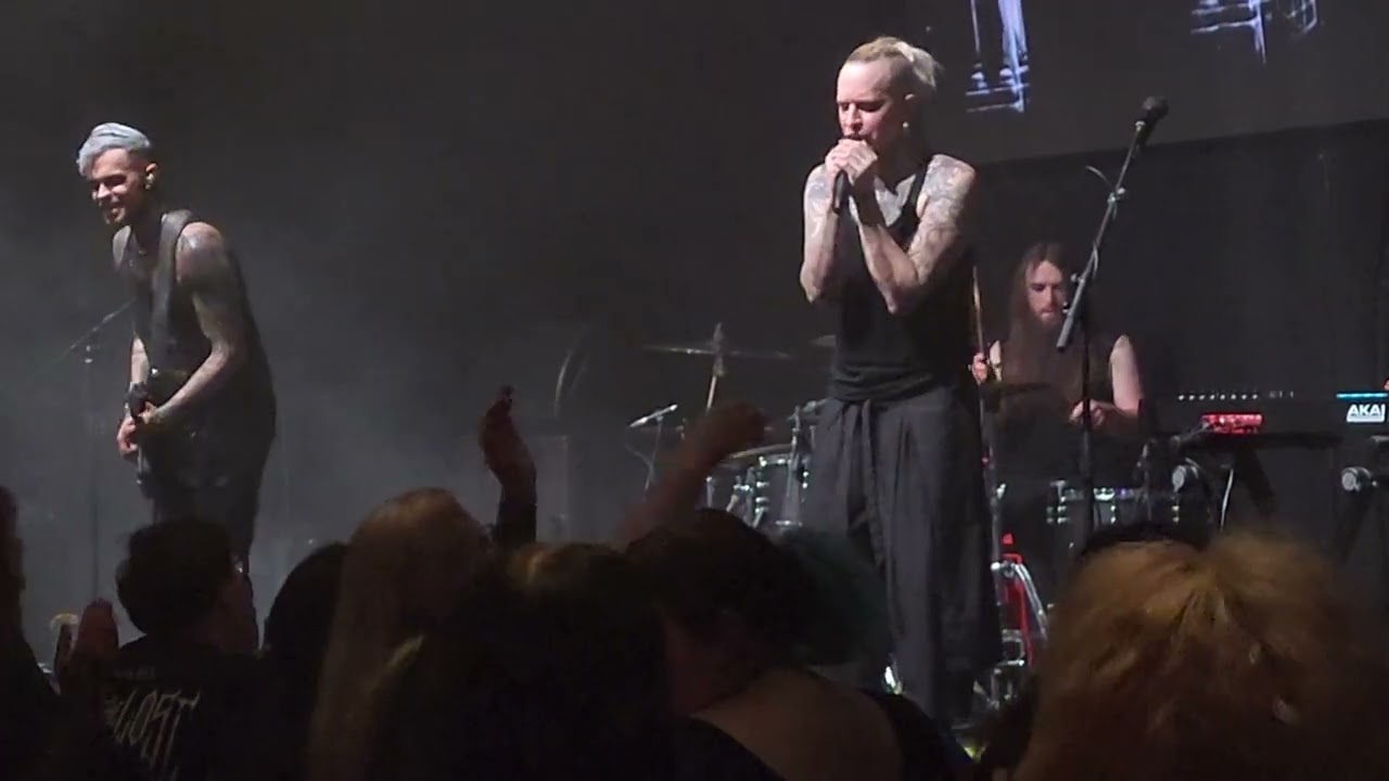 LORD OF THE LOST - The Look, live in Adelaide, 22nd Feb 2026