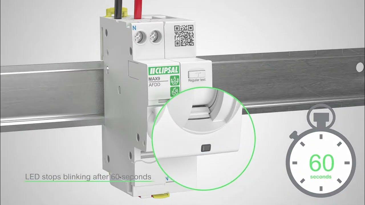 How to determine the tripping cause of an Arc Fault Detection Device