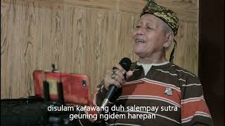 Salempay Sutra I Kawih Sunda Mang Koko I Lirik Karaoke I Cover Kang Mawan