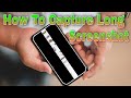 How To Capture Long Screenshot