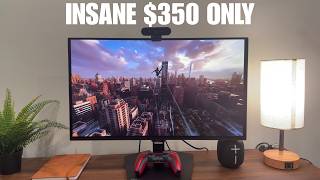 Samsung Odyssey G5 OLED Review — The Best Budget 27" OLED Monitor in 2026?