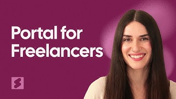 The Perfect Client Portal for Freelancers